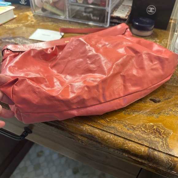 Isabel Marant pink Clutch Elegant Wristlet - Picture 3 of 7